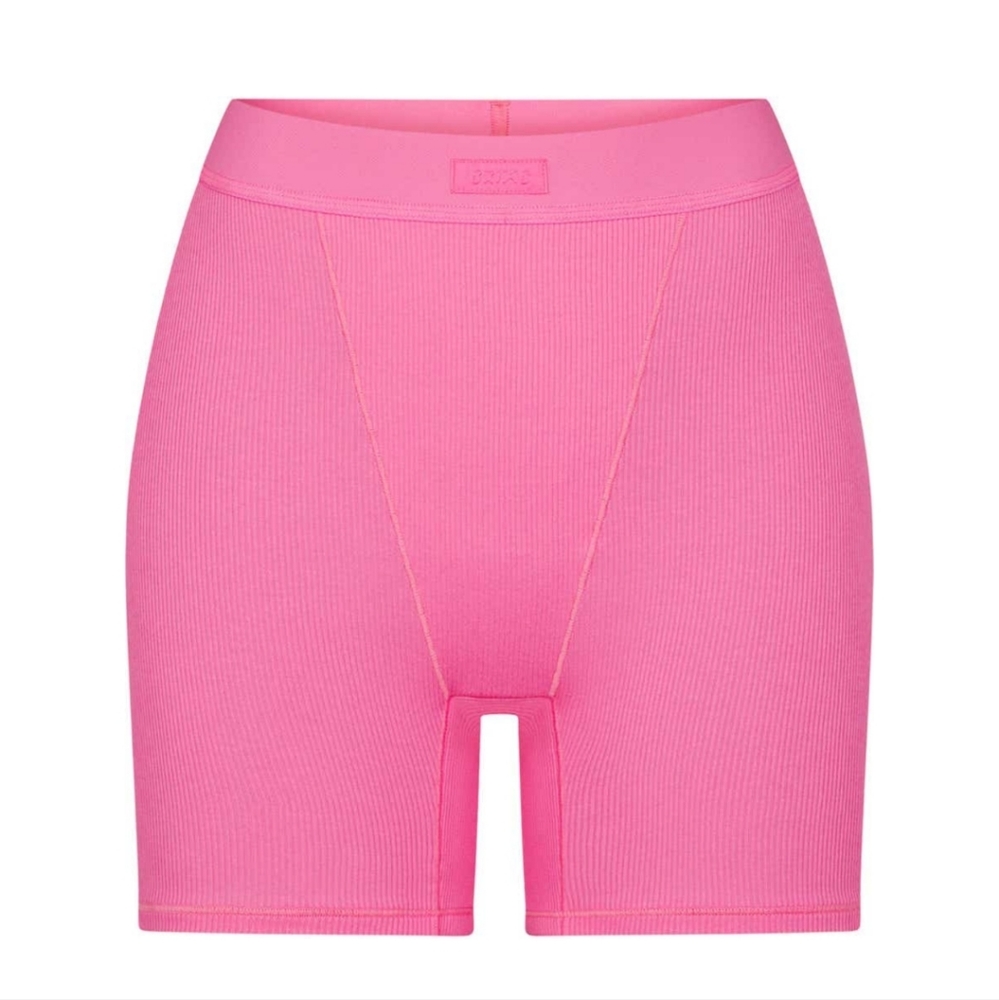 SKIMS cotton rib boxers